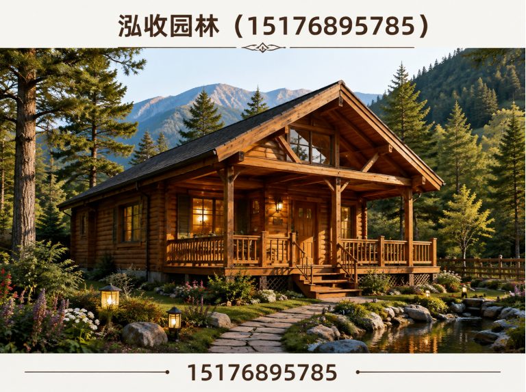 营口凉亭展示图