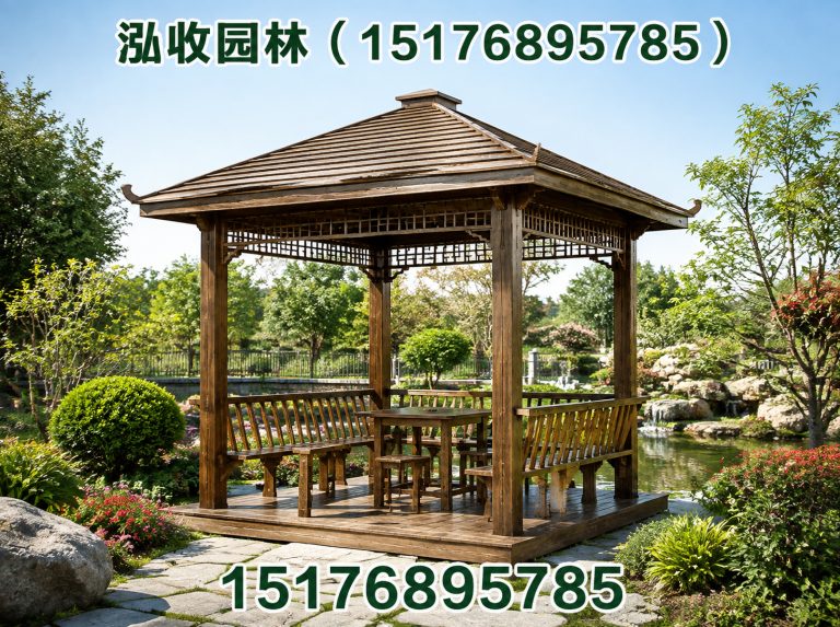 营口木屋展示图